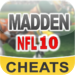 Cheats for Madden NFL 10