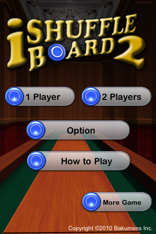 Screenshot iShuffle Board 2 Screenshot iShuffle Board 2